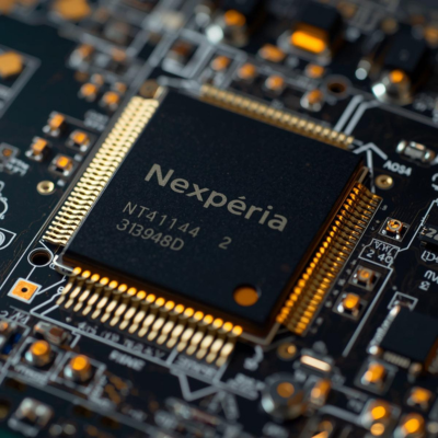 Nexperia semiconductor 